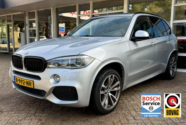 xDrive30d M-sport Pano, Leer, H/K, Navi, LM..