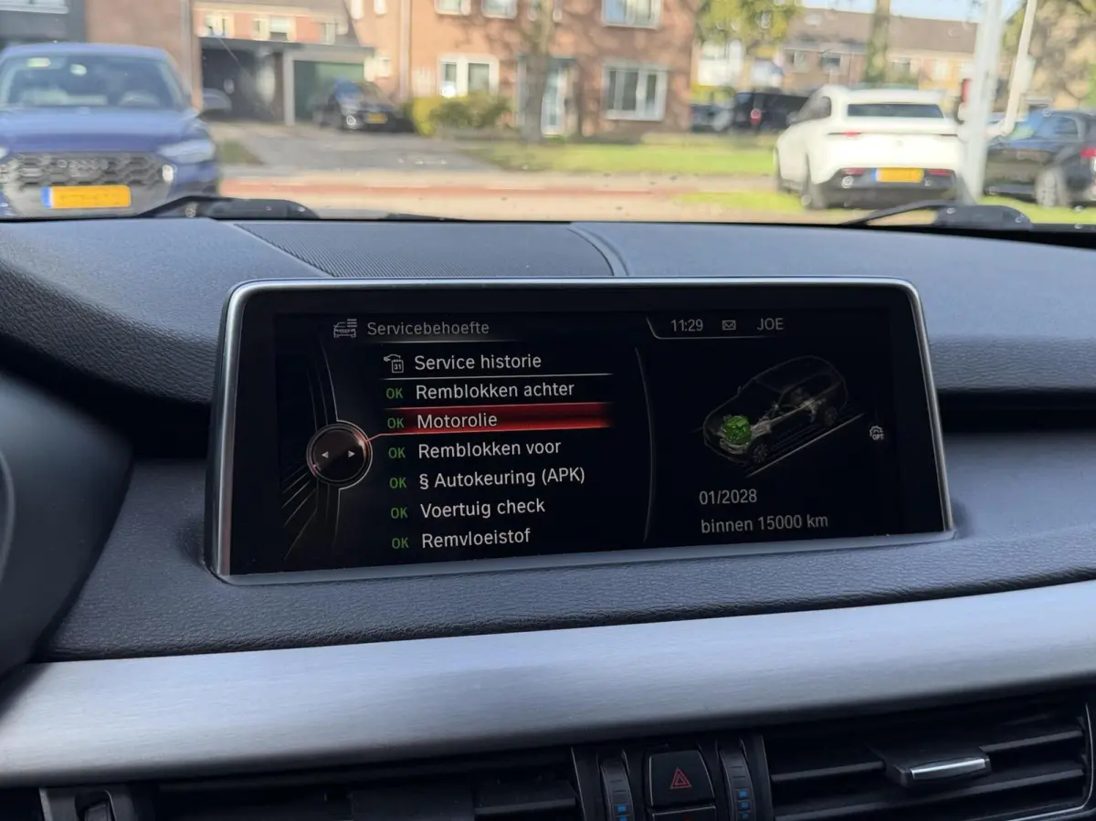 xDrive30d M-sport Pano, Leer, H/K, Navi, LM..