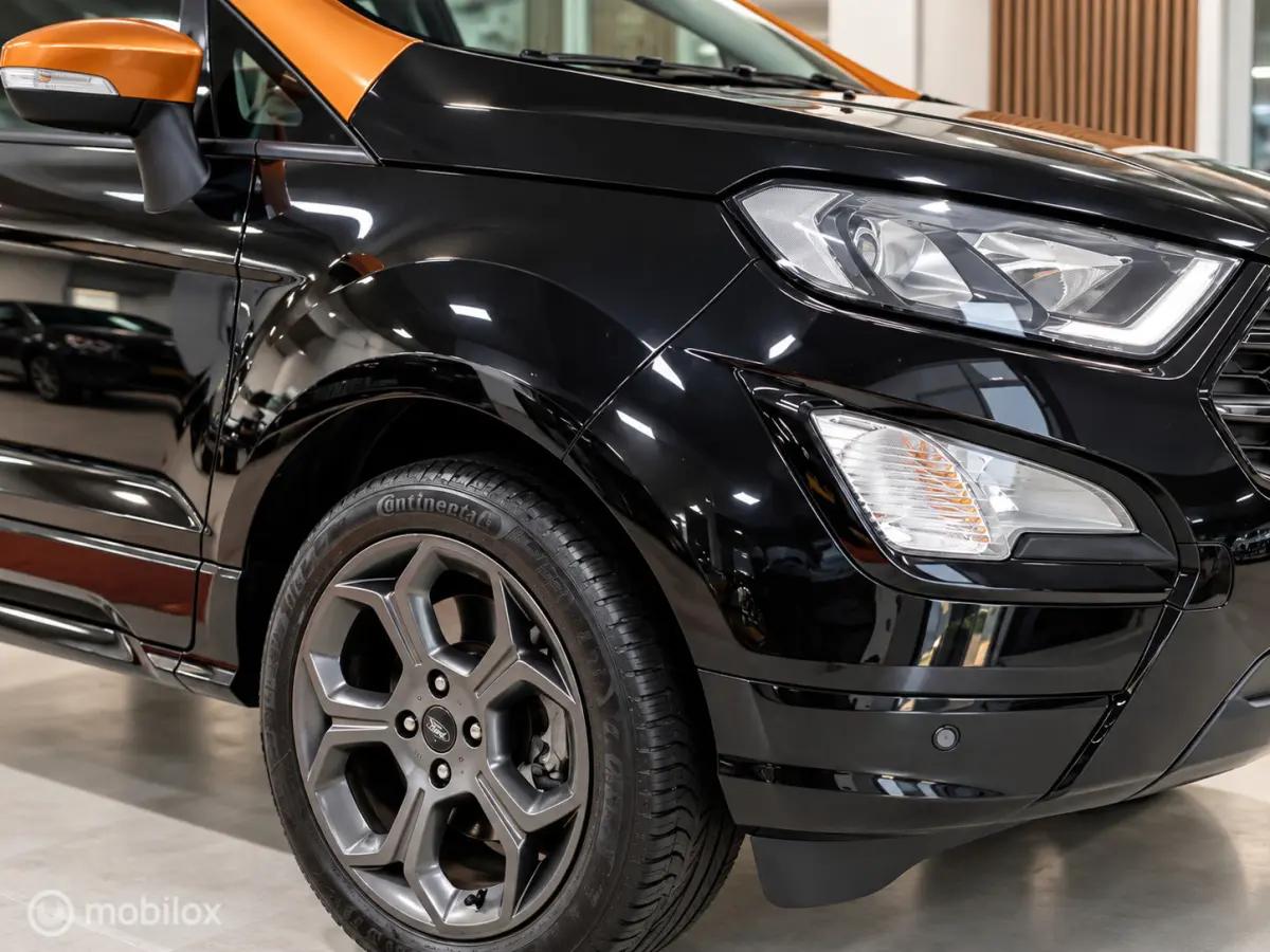 1.0 EcoBoost ST-LINE NW DISTRIBUTIERIEM TREKHAAK LED CRUISE NAVI LEER CARPLAY CAMERA NW APK