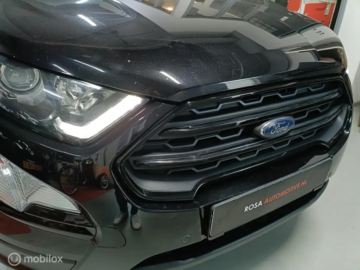 1.0 EcoBoost ST-LINE NW DISTRIBUTIERIEM TREKHAAK LED CRUISE NAVI LEER CARPLAY CAMERA NW APK