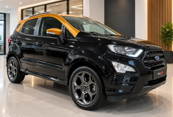 1.0 EcoBoost ST-LINE NW DISTRIBUTIERIEM TREKHAAK LED CRUISE NAVI LEER CARPLAY CAMERA NW APK