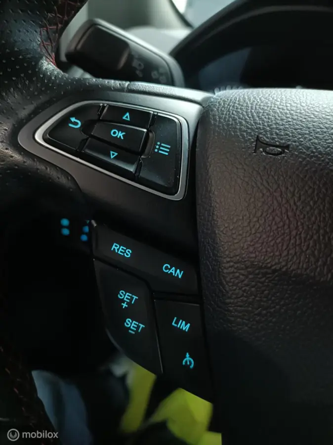 1.0 EcoBoost ST-LINE NW DISTRIBUTIERIEM TREKHAAK LED CRUISE NAVI LEER CARPLAY CAMERA NW APK