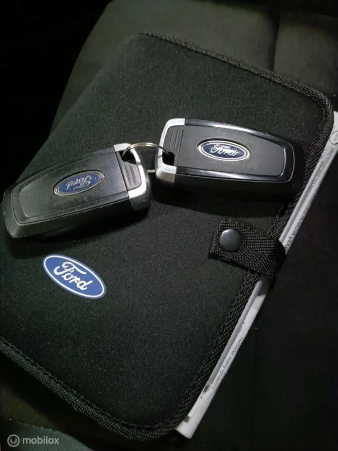 1.0 EcoBoost ST-LINE NW DISTRIBUTIERIEM TREKHAAK LED CRUISE NAVI LEER CARPLAY CAMERA NW APK