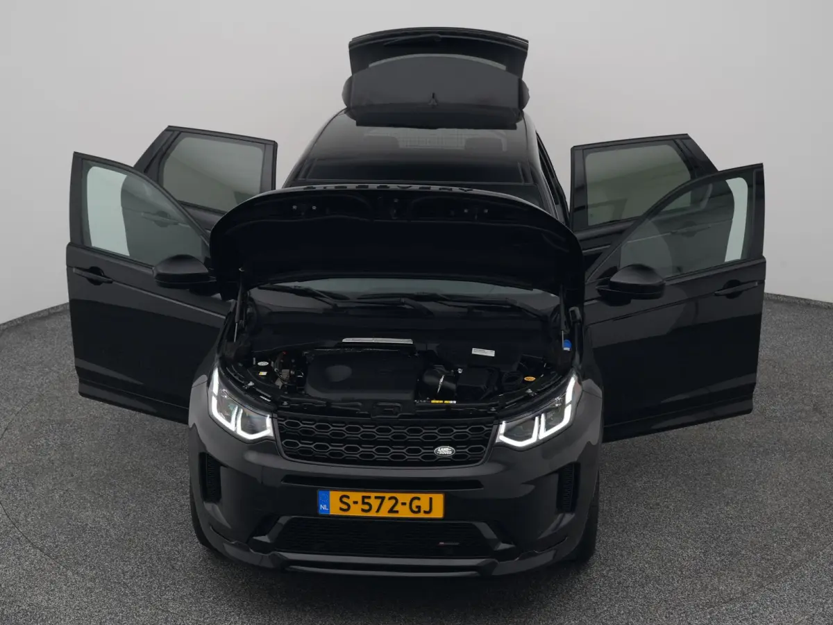 P300e 1.5 R-Dynamic HSE | PANO | CAMERA | MERIDIAN | STOELVERW. | TREKHAAK
