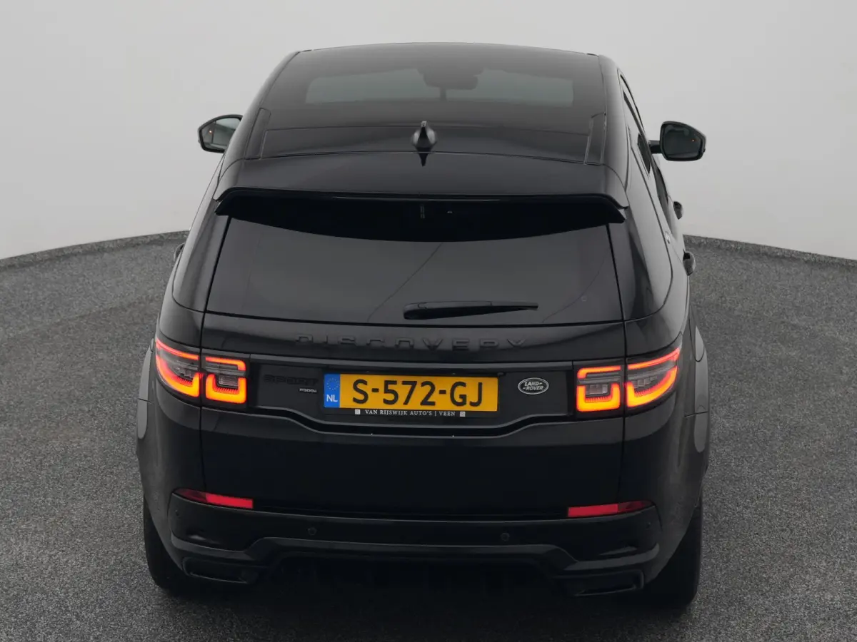 P300e 1.5 R-Dynamic HSE | PANO | CAMERA | MERIDIAN | STOELVERW. | TREKHAAK