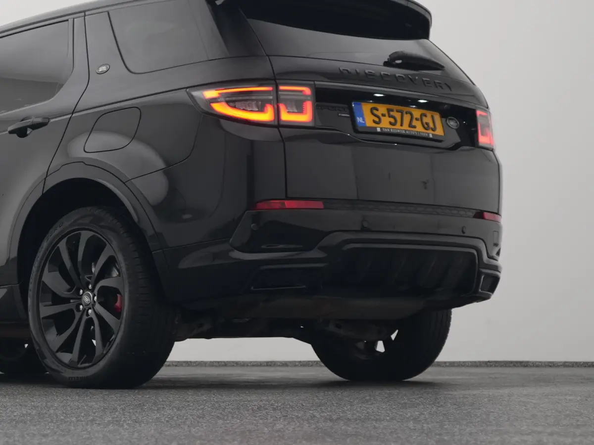 P300e 1.5 R-Dynamic HSE | PANO | CAMERA | MERIDIAN | STOELVERW. | TREKHAAK