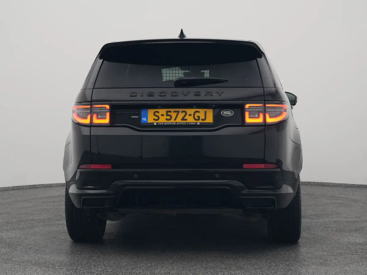 P300e 1.5 R-Dynamic HSE | PANO | CAMERA | MERIDIAN | STOELVERW. | TREKHAAK