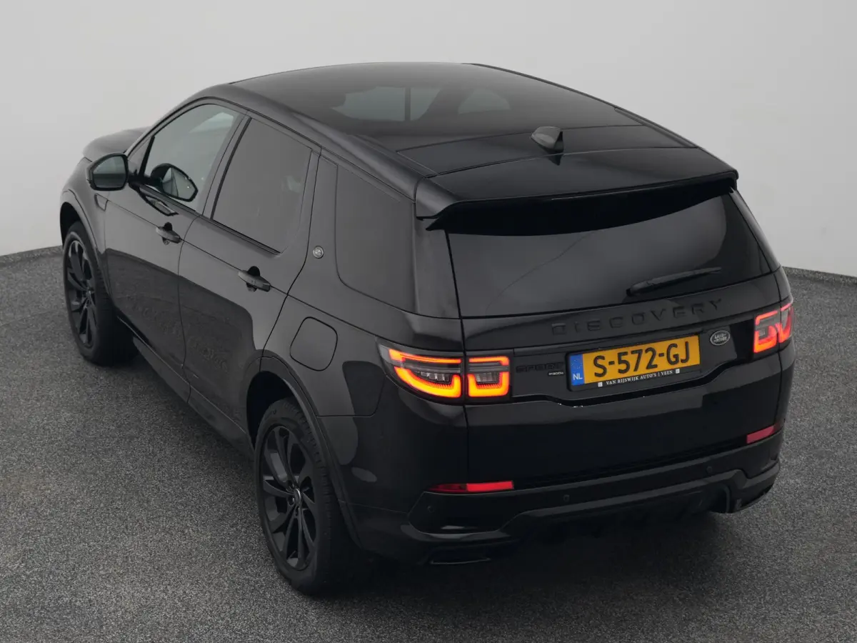 P300e 1.5 R-Dynamic HSE | PANO | CAMERA | MERIDIAN | STOELVERW. | TREKHAAK