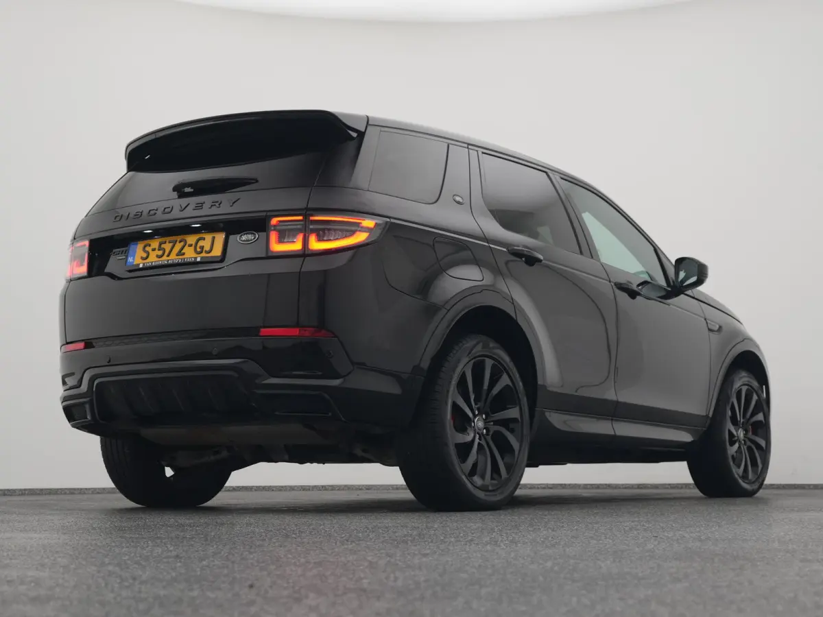 P300e 1.5 R-Dynamic HSE | PANO | CAMERA | MERIDIAN | STOELVERW. | TREKHAAK