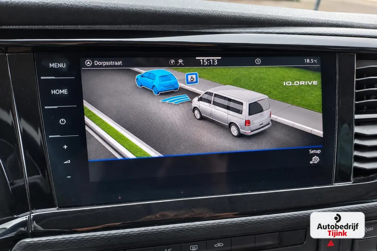 2.0 TDI L2H1 150PK DSG DC Bulli | ACC | 2x Schuifdeur | LED | Virtual | Trekhaak | Sluithulp | Camera | App-connect | LMV |