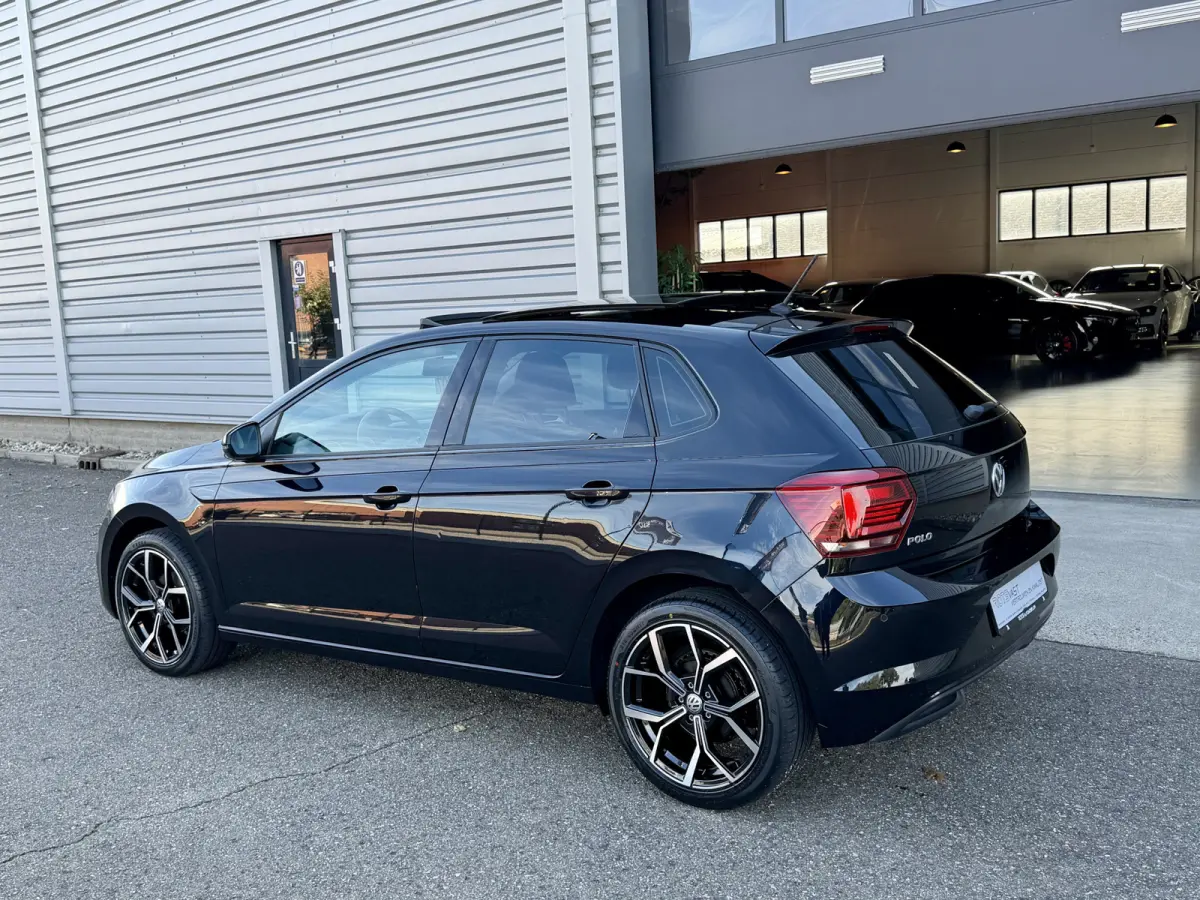 1.0 TSI Highline Panodak|PDC|Climate|Media Zwart!