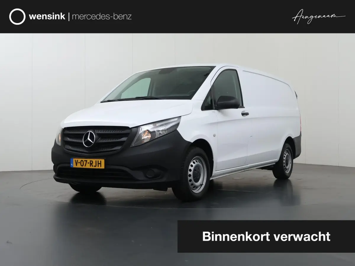 114 CDI | AUT. | LANG L2 | PRO | NAVIGATIE | BLUETOOTH | CRUISE CONTROL | AIRCO | BOVAG