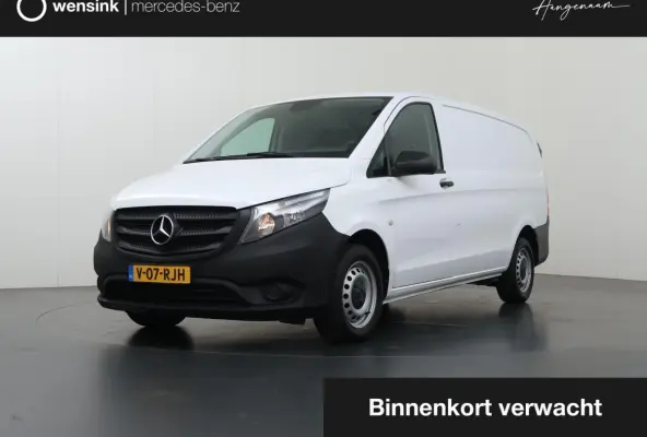 114 CDI | AUT. | LANG L2 | PRO | NAVIGATIE | BLUETOOTH | CRUISE CONTROL | AIRCO | BOVAG