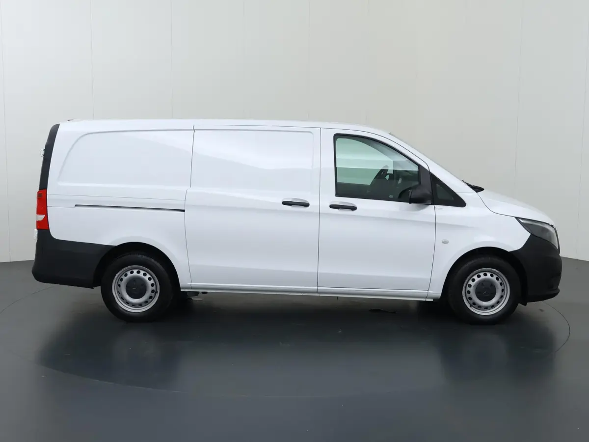 114 CDI | AUT. | LANG L2 | PRO | NAVIGATIE | BLUETOOTH | CRUISE CONTROL | AIRCO | BOVAG