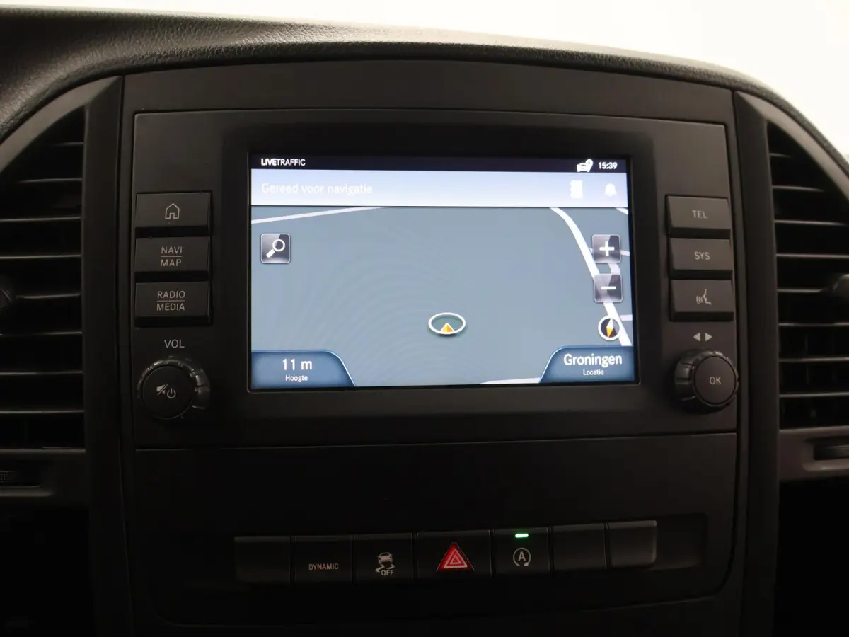114 CDI | AUT. | LANG L2 | PRO | NAVIGATIE | BLUETOOTH | CRUISE CONTROL | AIRCO | BOVAG