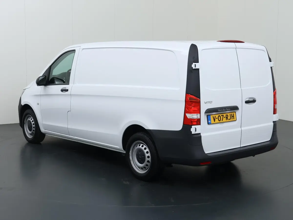 114 CDI | AUT. | LANG L2 | PRO | NAVIGATIE | BLUETOOTH | CRUISE CONTROL | AIRCO | BOVAG