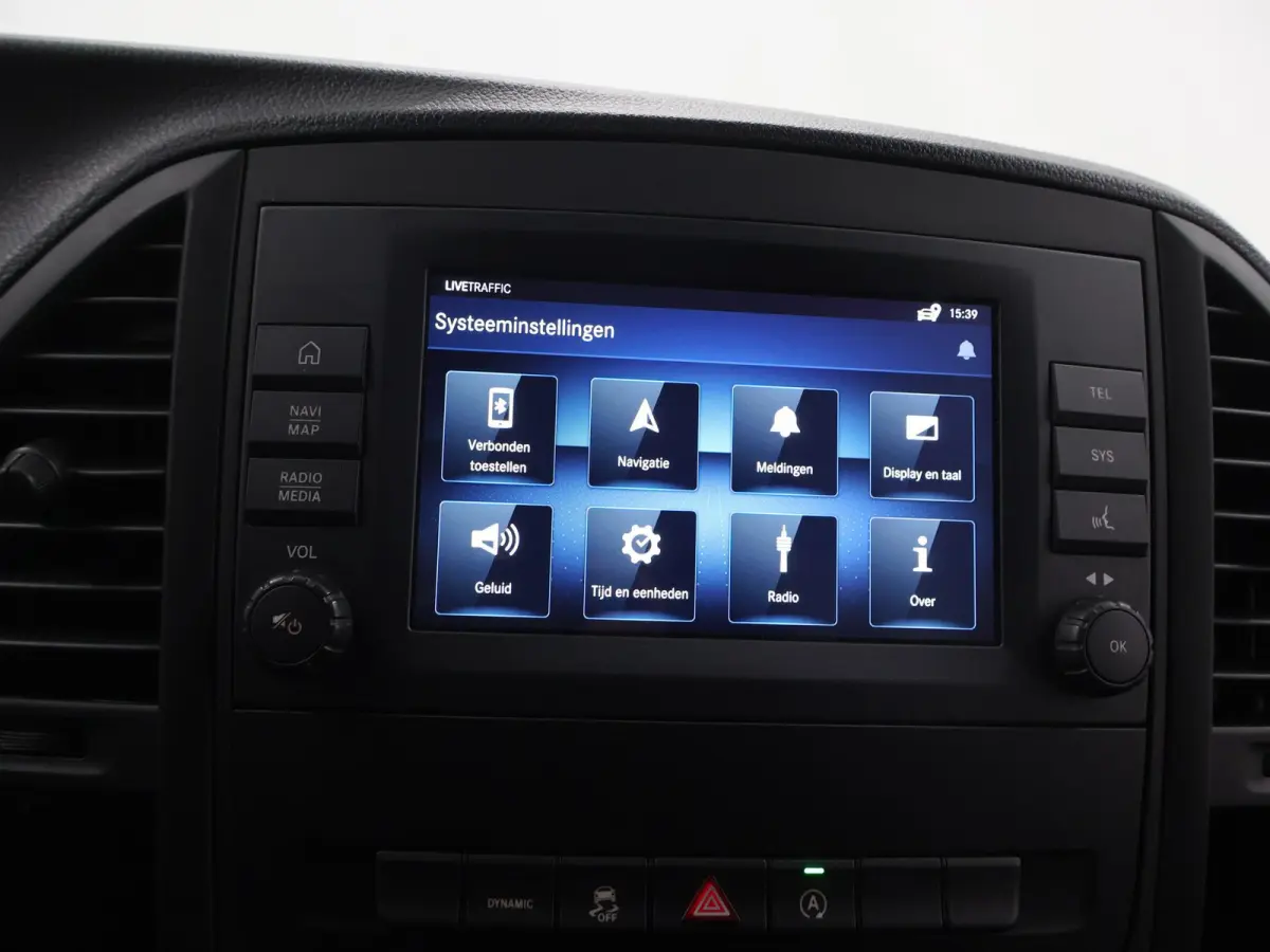 114 CDI | AUT. | LANG L2 | PRO | NAVIGATIE | BLUETOOTH | CRUISE CONTROL | AIRCO | BOVAG