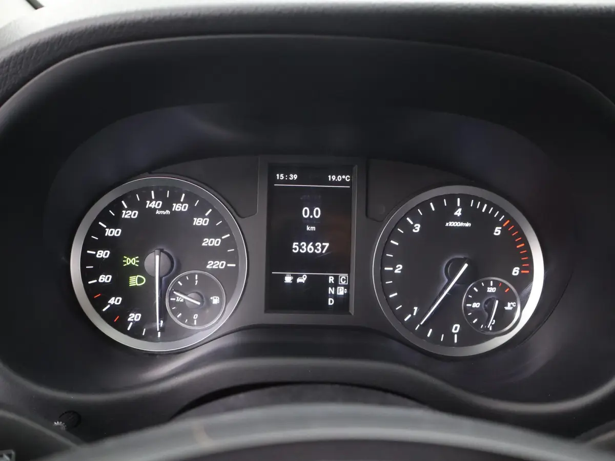 114 CDI | AUT. | LANG L2 | PRO | NAVIGATIE | BLUETOOTH | CRUISE CONTROL | AIRCO | BOVAG