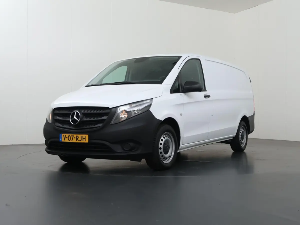 114 CDI | AUT. | LANG L2 | PRO | NAVIGATIE | BLUETOOTH | CRUISE CONTROL | AIRCO | BOVAG