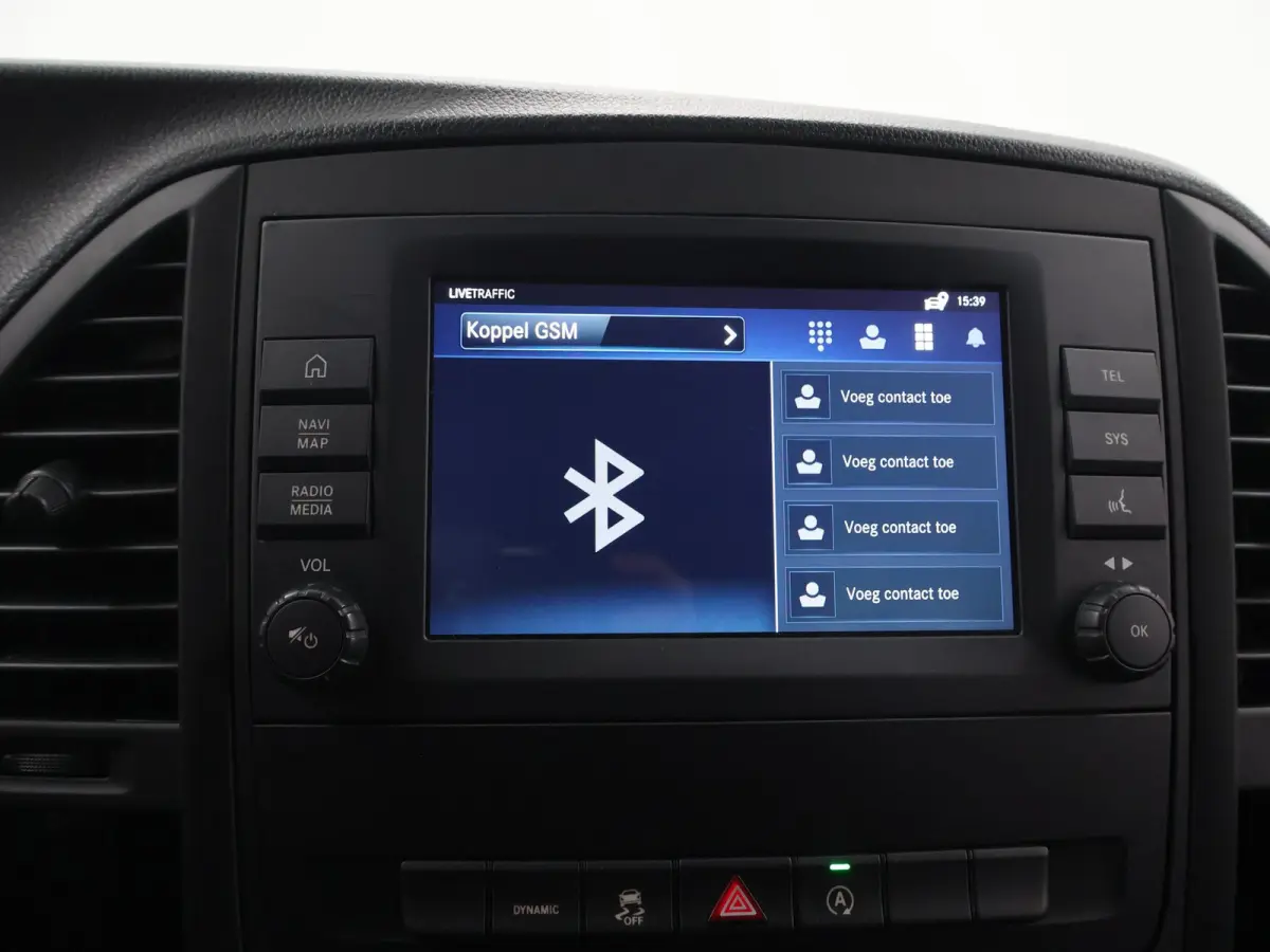 114 CDI | AUT. | LANG L2 | PRO | NAVIGATIE | BLUETOOTH | CRUISE CONTROL | AIRCO | BOVAG