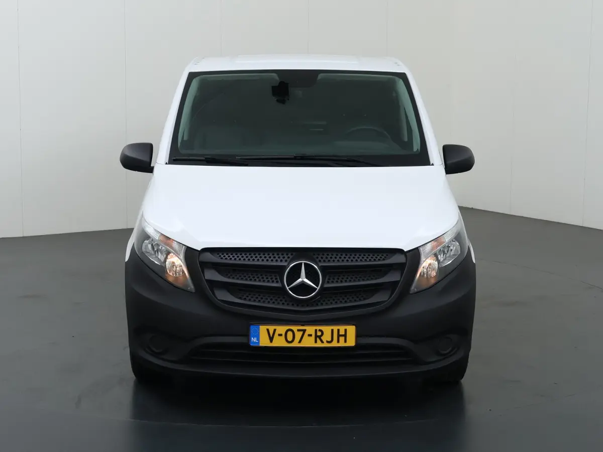 114 CDI | AUT. | LANG L2 | PRO | NAVIGATIE | BLUETOOTH | CRUISE CONTROL | AIRCO | BOVAG