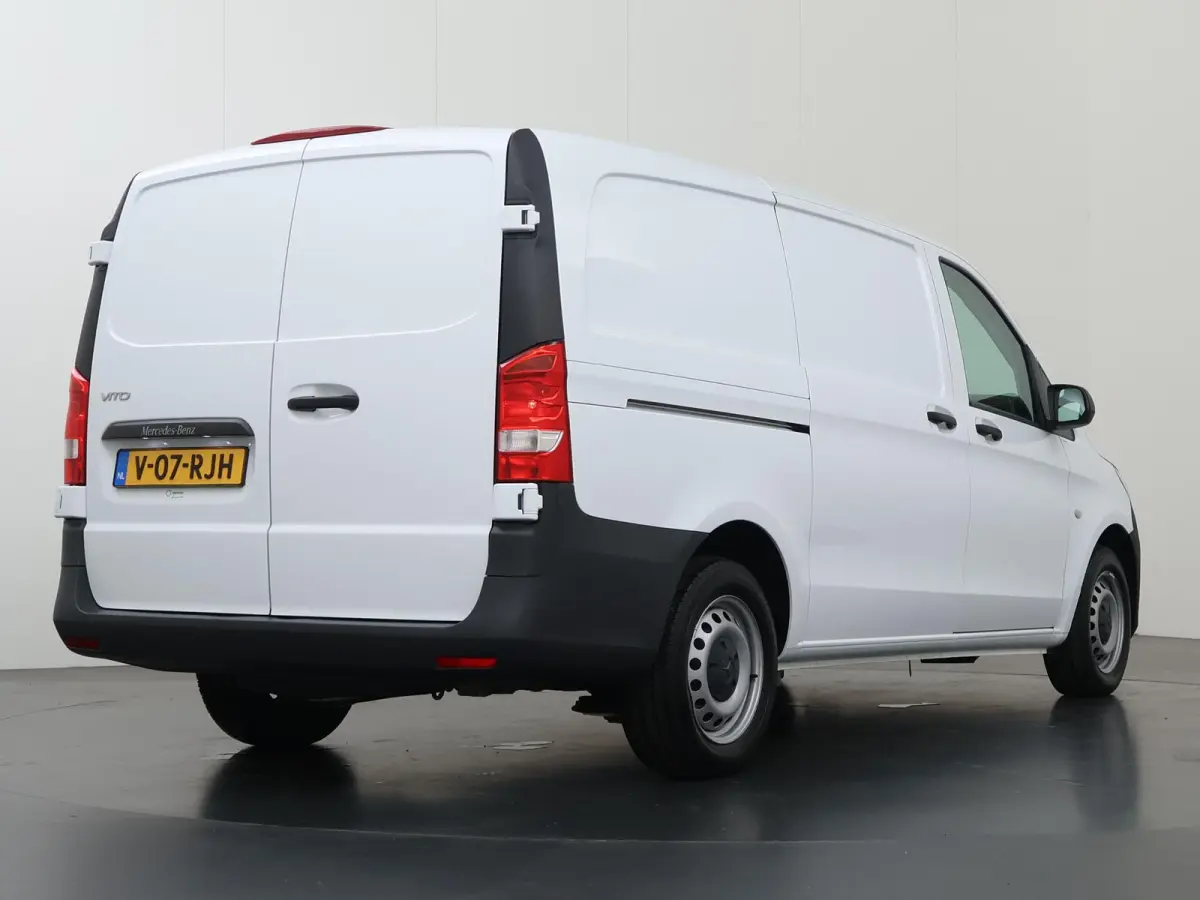 114 CDI | AUT. | LANG L2 | PRO | NAVIGATIE | BLUETOOTH | CRUISE CONTROL | AIRCO | BOVAG
