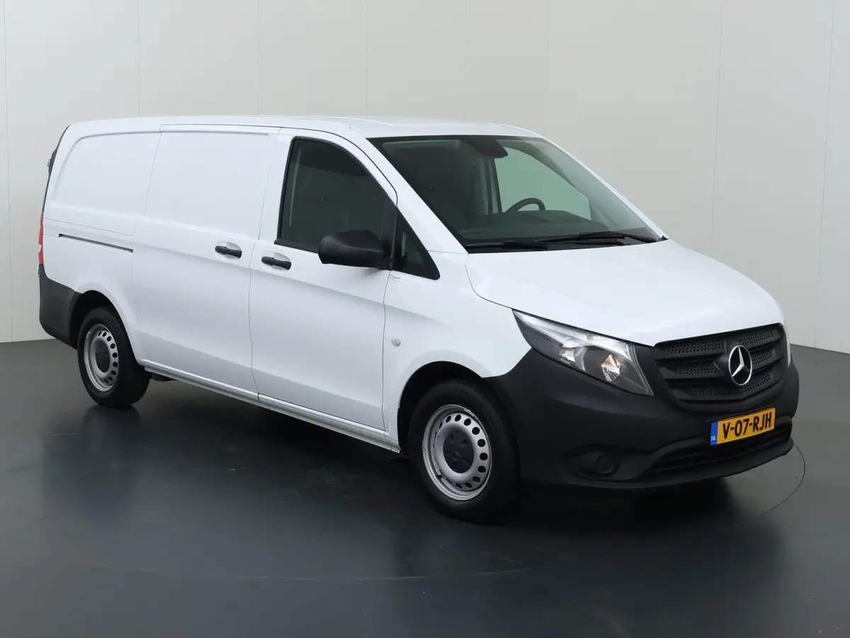 114 CDI | AUT. | LANG L2 | PRO | NAVIGATIE | BLUETOOTH | CRUISE CONTROL | AIRCO | BOVAG