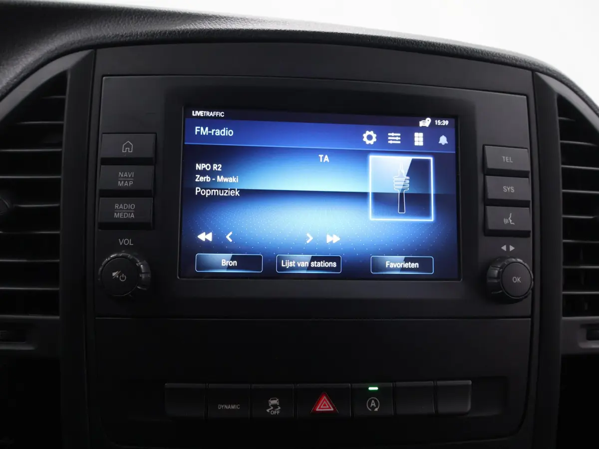 114 CDI | AUT. | LANG L2 | PRO | NAVIGATIE | BLUETOOTH | CRUISE CONTROL | AIRCO | BOVAG