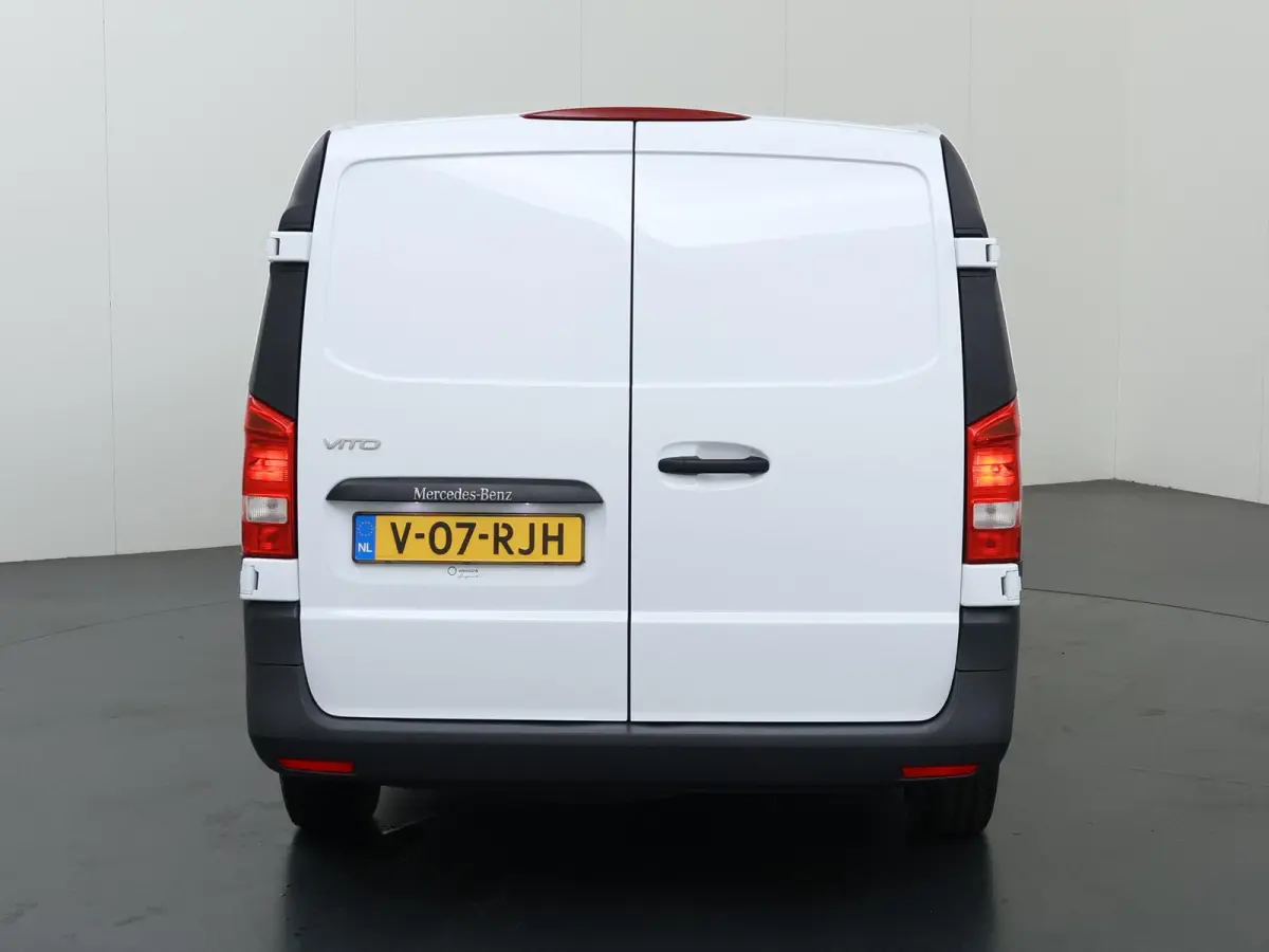 114 CDI | AUT. | LANG L2 | PRO | NAVIGATIE | BLUETOOTH | CRUISE CONTROL | AIRCO | BOVAG