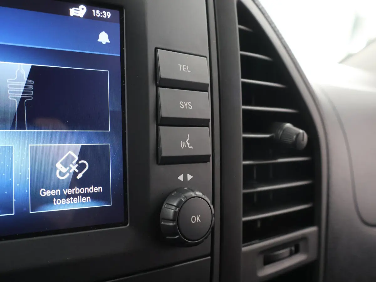 114 CDI | AUT. | LANG L2 | PRO | NAVIGATIE | BLUETOOTH | CRUISE CONTROL | AIRCO | BOVAG