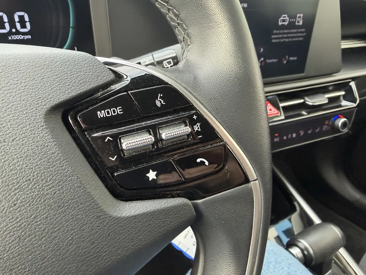 1.6 GDi PHEV DynamicLine Camera | Assistentiepakket