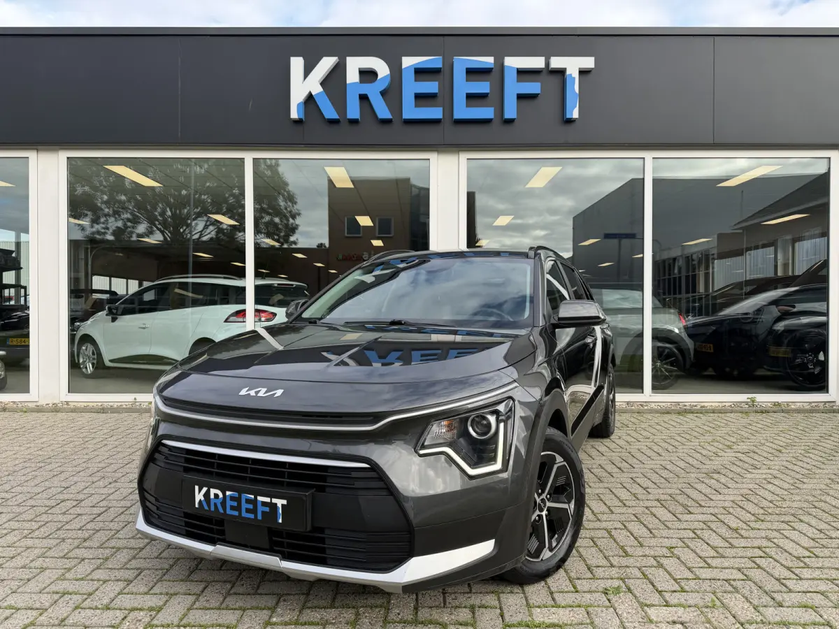 1.6 GDi PHEV DynamicLine Camera | Assistentiepakket