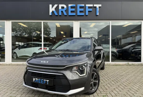 1.6 GDi PHEV DynamicLine Camera | Assistentiepakket