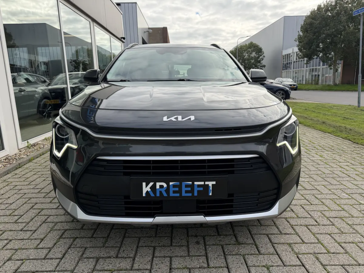 1.6 GDi PHEV DynamicLine Camera | Assistentiepakket