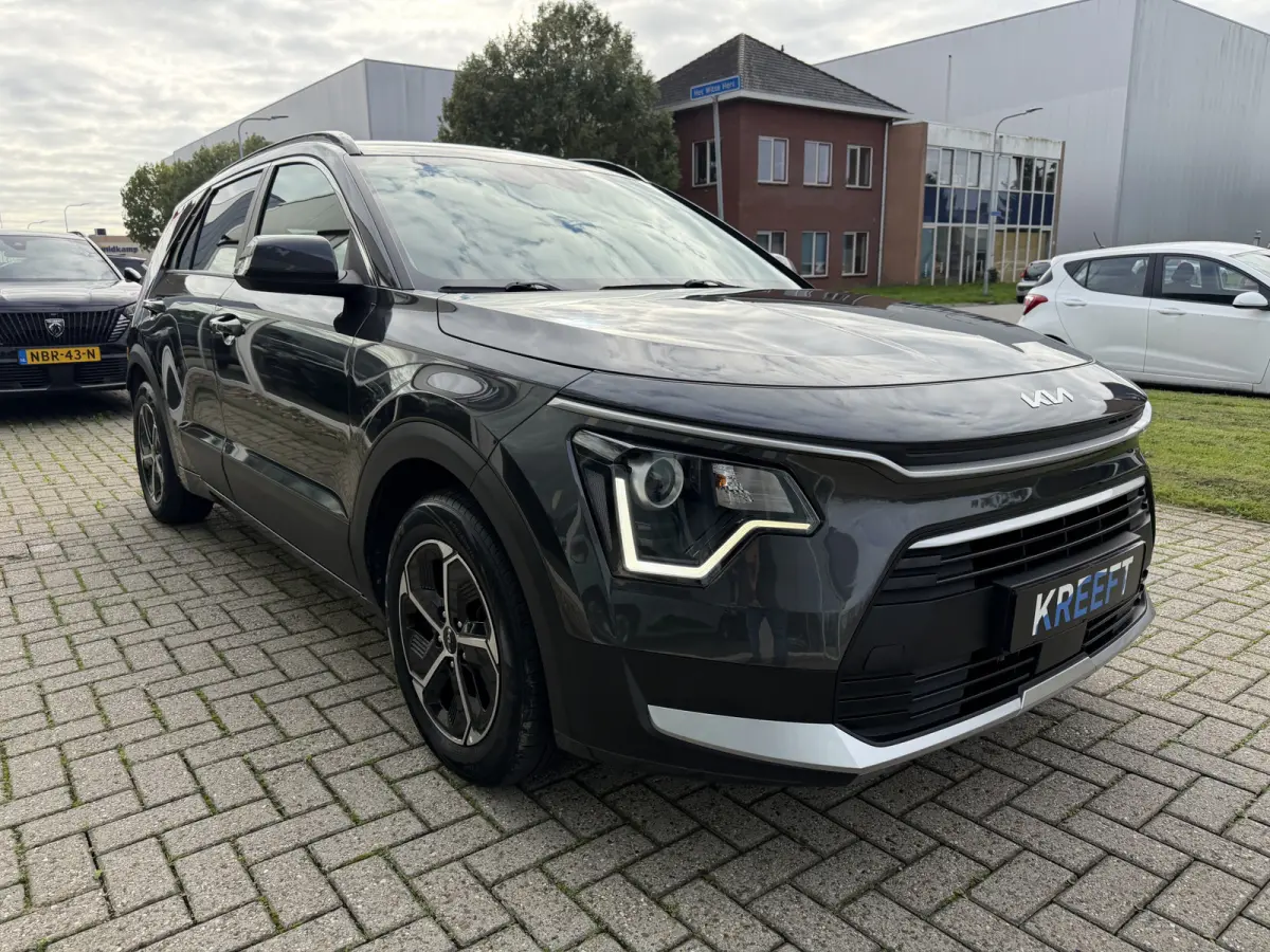 1.6 GDi PHEV DynamicLine Camera | Assistentiepakket