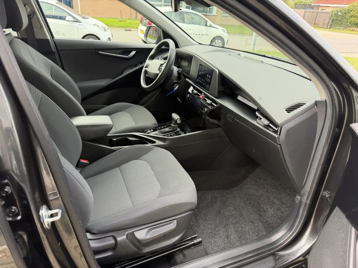 1.6 GDi PHEV DynamicLine Camera | Assistentiepakket