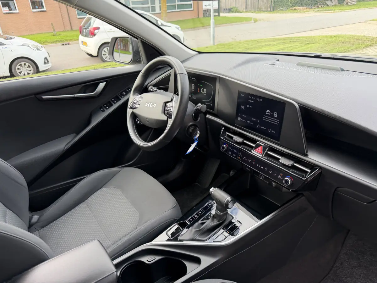 1.6 GDi PHEV DynamicLine Camera | Assistentiepakket