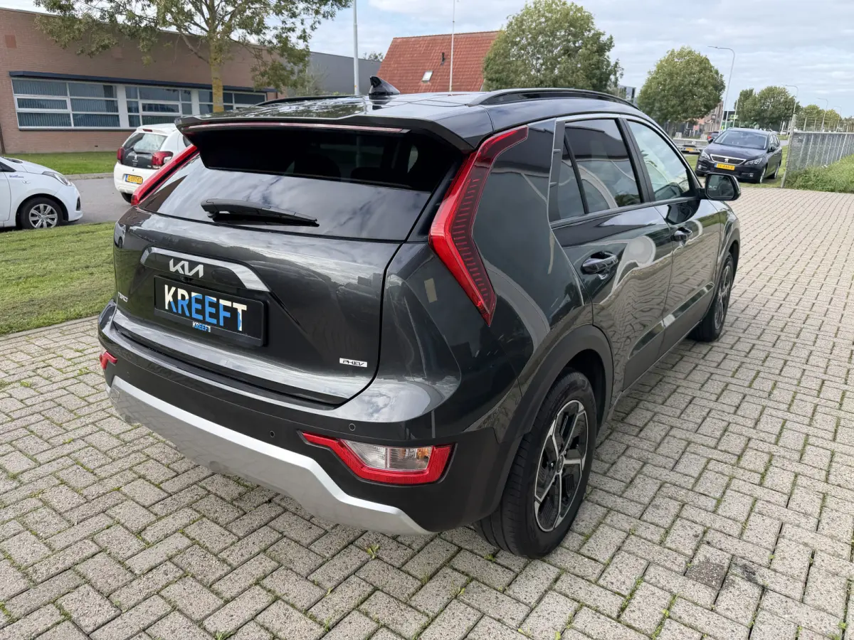 1.6 GDi PHEV DynamicLine Camera | Assistentiepakket