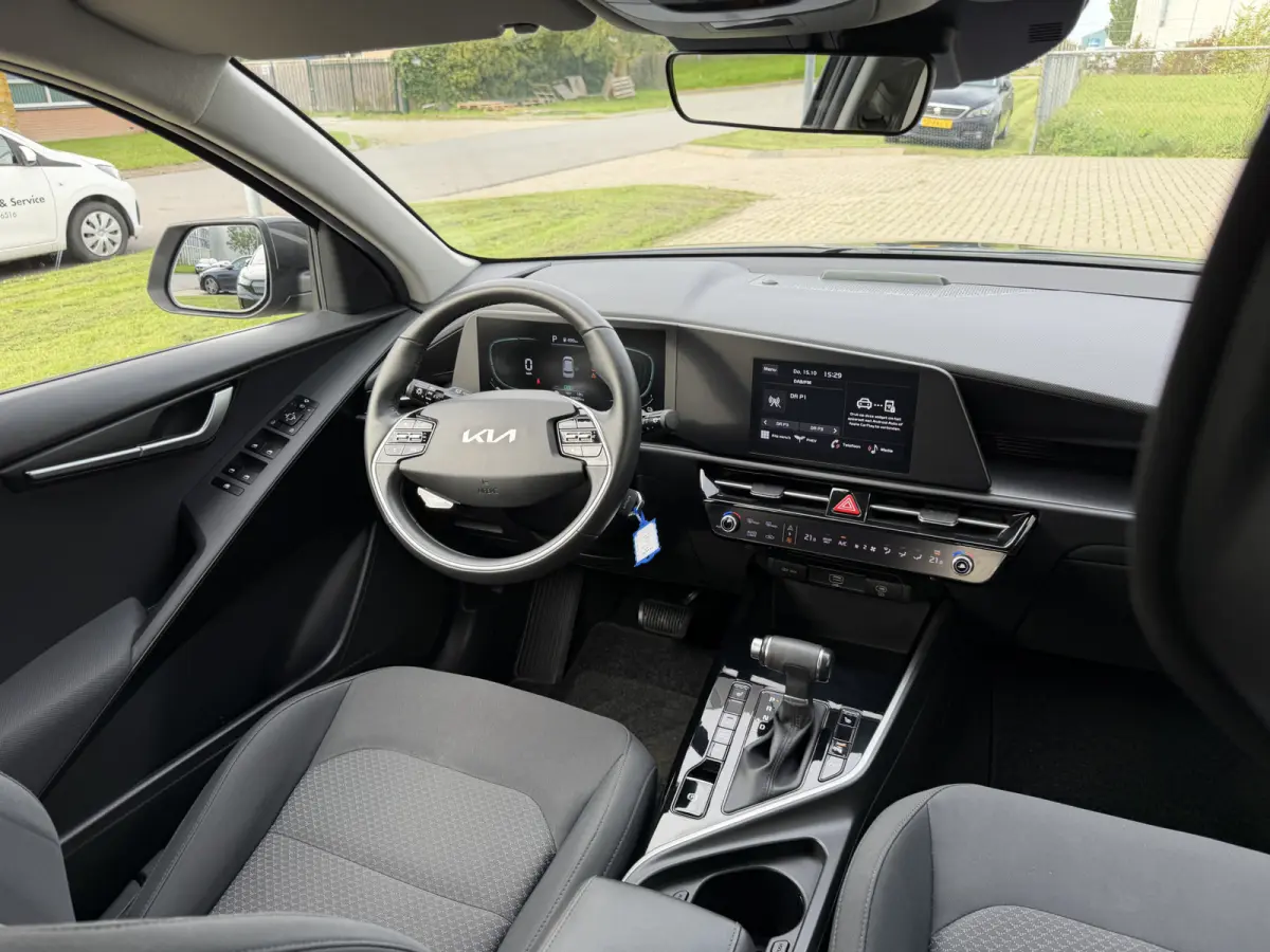 1.6 GDi PHEV DynamicLine Camera | Assistentiepakket