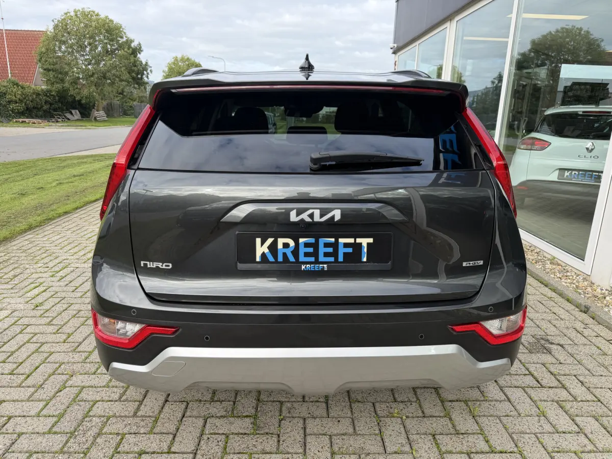 1.6 GDi PHEV DynamicLine Camera | Assistentiepakket