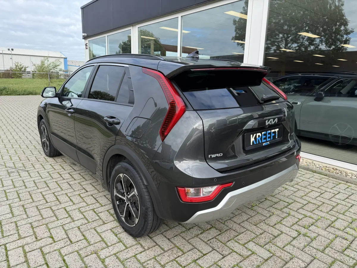 1.6 GDi PHEV DynamicLine Camera | Assistentiepakket
