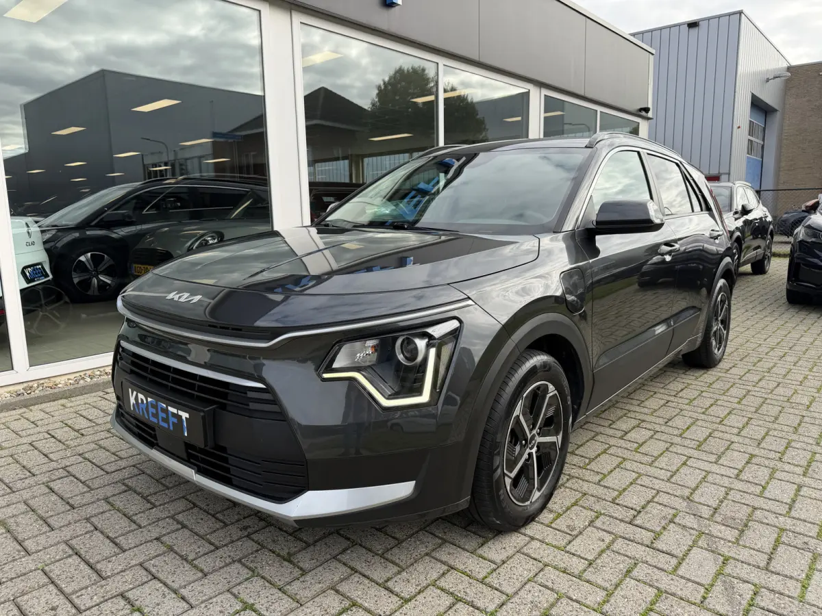 1.6 GDi PHEV DynamicLine Camera | Assistentiepakket