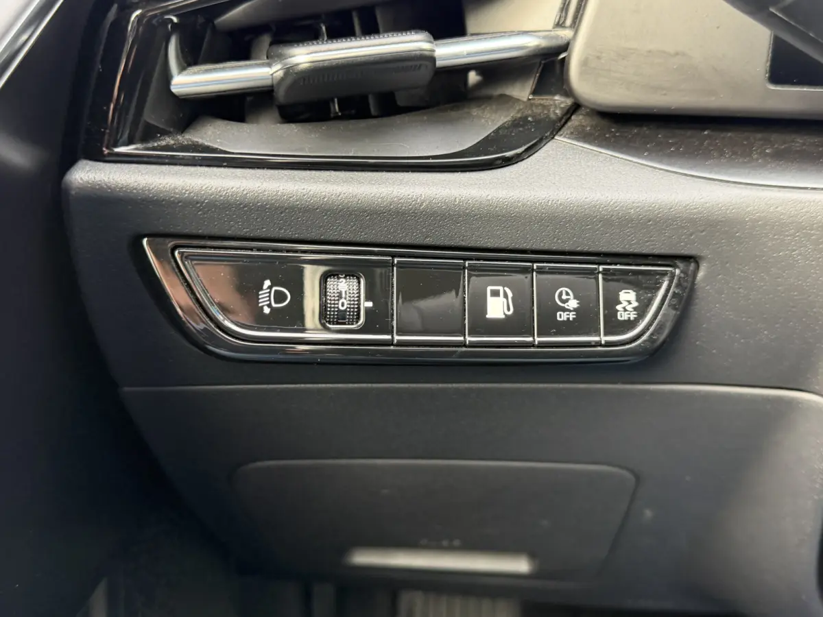 1.6 GDi PHEV DynamicLine Camera | Assistentiepakket