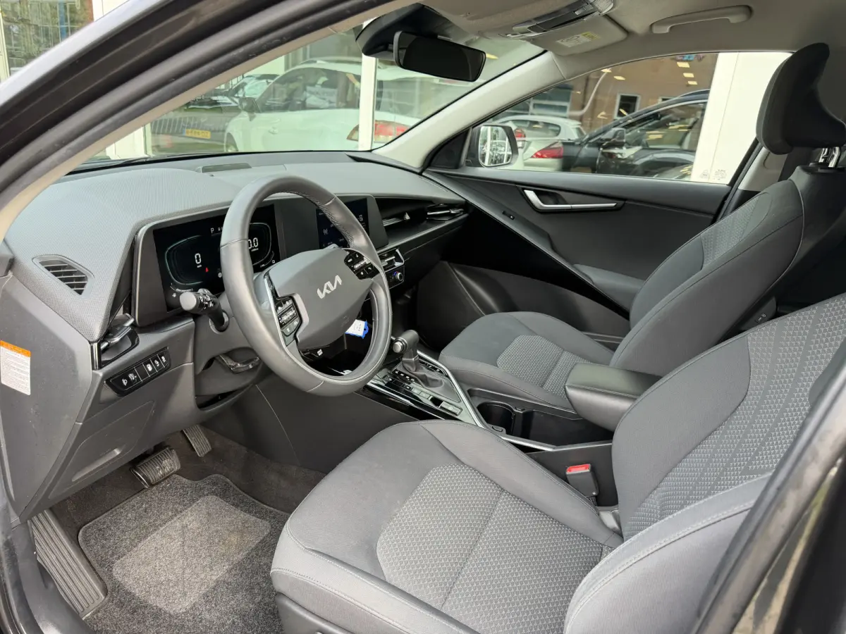 1.6 GDi PHEV DynamicLine Camera | Assistentiepakket