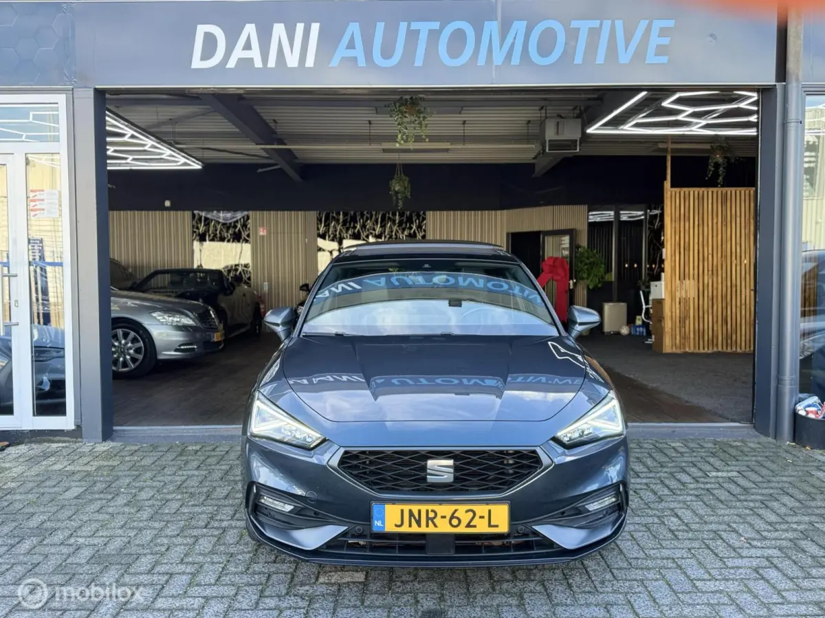 1.4 TSI eHybrid FR|Pano|Led|Cam|Acc|Navi|FR