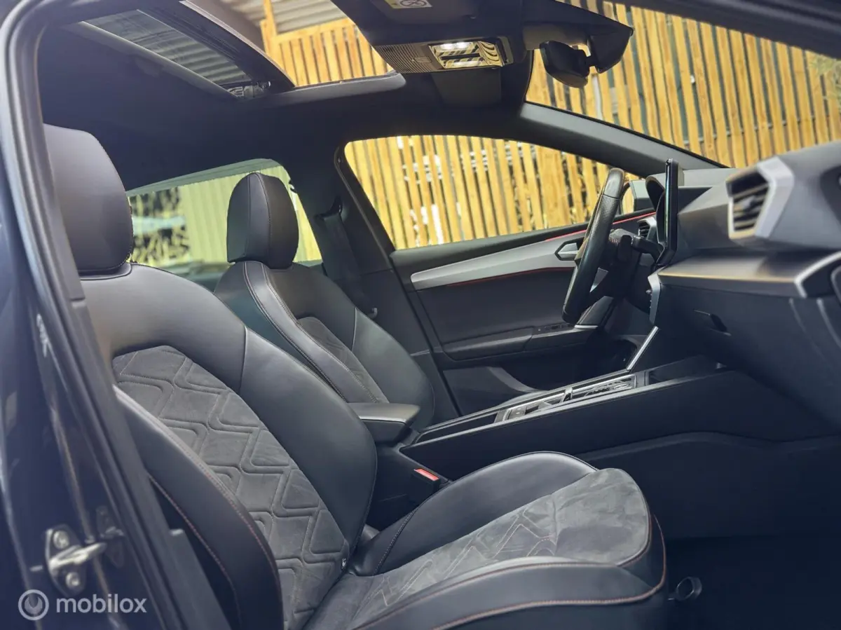 1.4 TSI eHybrid FR|Pano|Led|Cam|Acc|Navi|FR