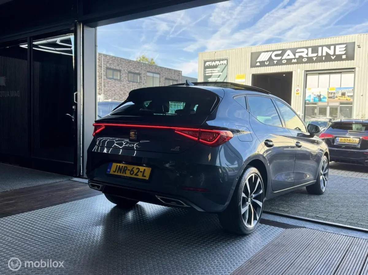 1.4 TSI eHybrid FR|Pano|Led|Cam|Acc|Navi|FR