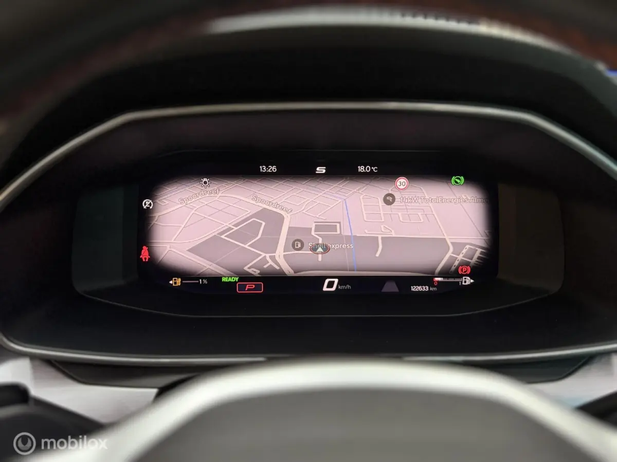 1.4 TSI eHybrid FR|Pano|Led|Cam|Acc|Navi|FR