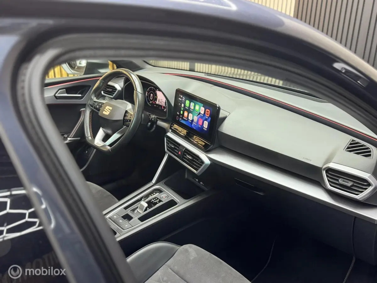 1.4 TSI eHybrid FR|Pano|Led|Cam|Acc|Navi|FR