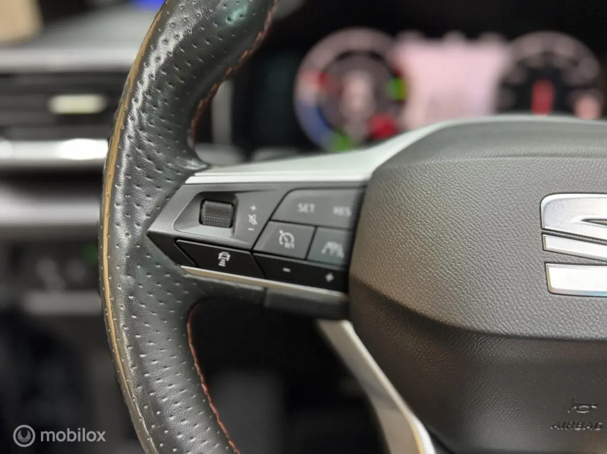 1.4 TSI eHybrid FR|Pano|Led|Cam|Acc|Navi|FR